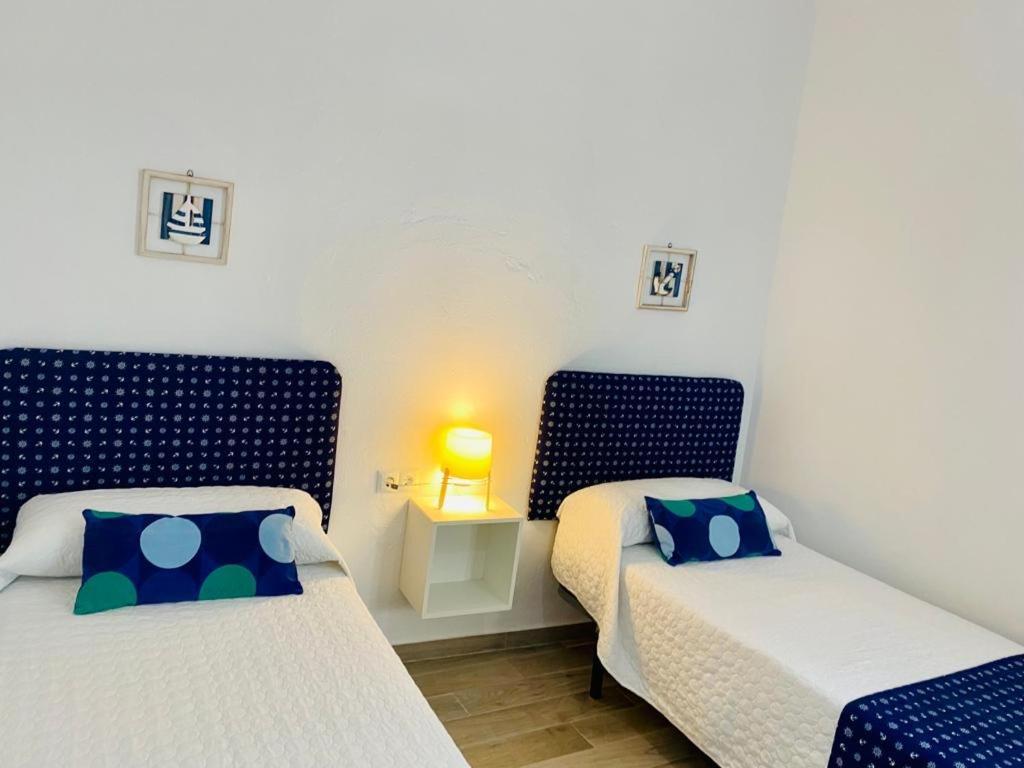 Conil Calle Trafalgar Centro Solo Familias Y Parejas Коніль-де-ла-Фронтера Екстер'єр фото