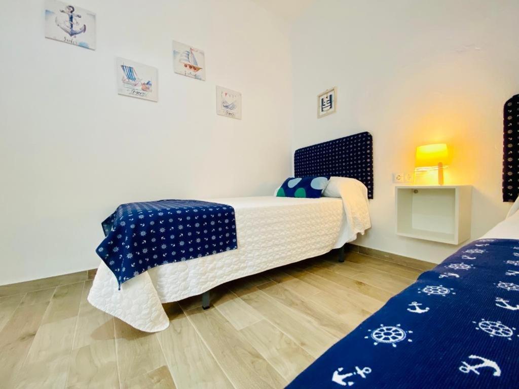 Conil Calle Trafalgar Centro Solo Familias Y Parejas Коніль-де-ла-Фронтера Екстер'єр фото