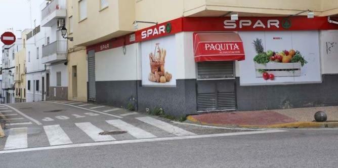 Conil Calle Trafalgar Centro Solo Familias Y Parejas Коніль-де-ла-Фронтера Екстер'єр фото